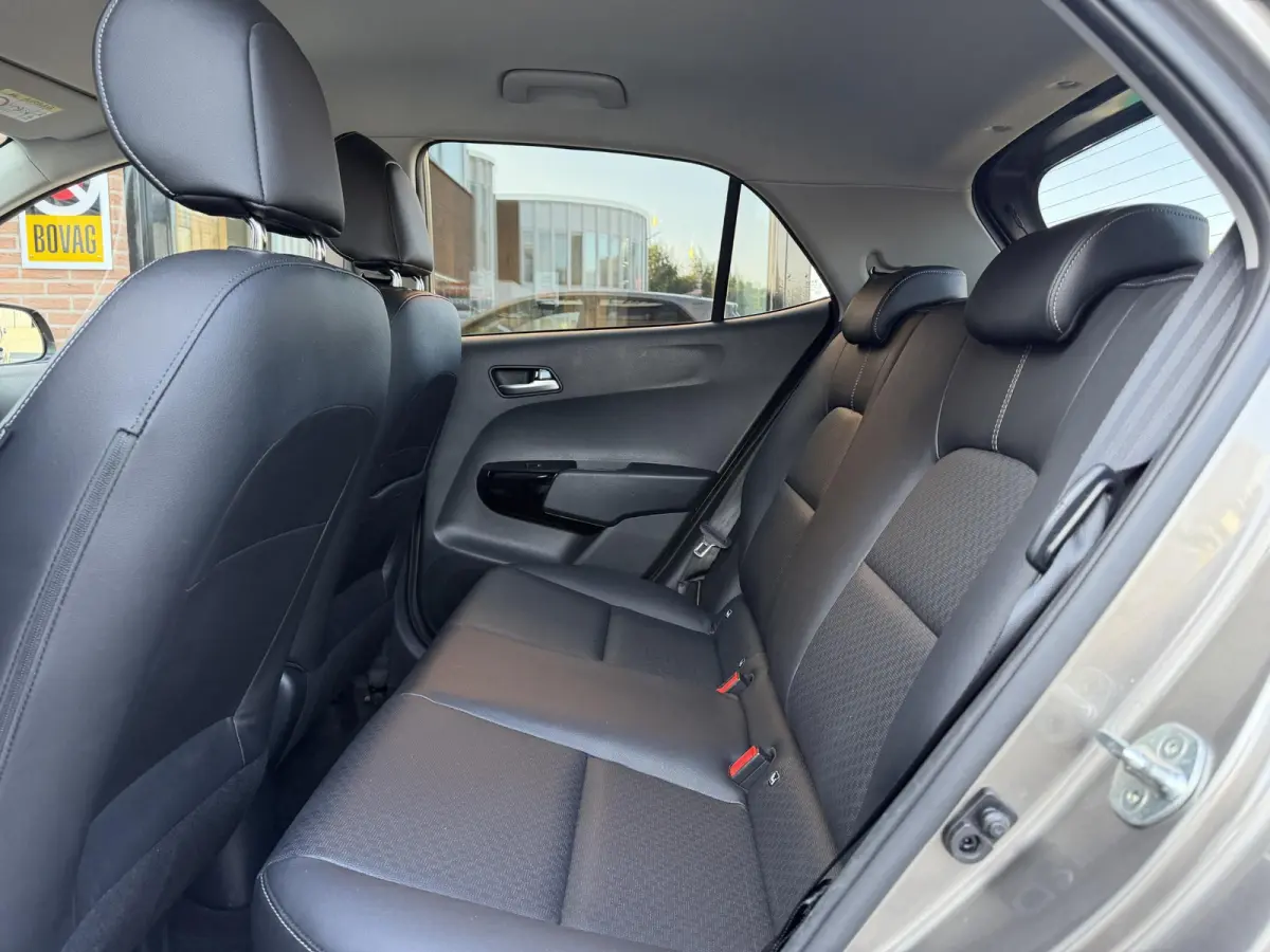 1.0 CVVT Design Edition | SLECHTS 48.361 KM | DEALER ONDERHOUDEN | LEDER | CAMERA |