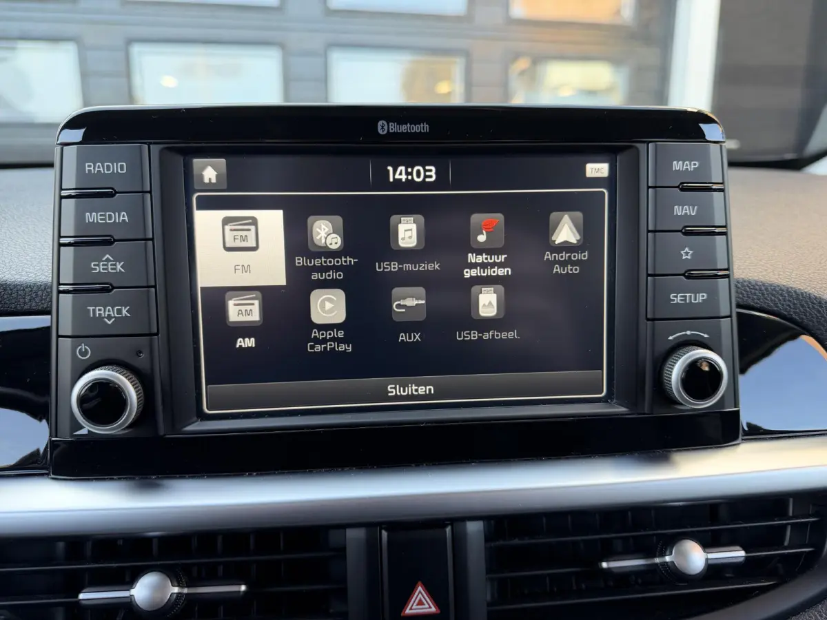1.0 CVVT Design Edition | SLECHTS 48.361 KM | DEALER ONDERHOUDEN | LEDER | CAMERA |