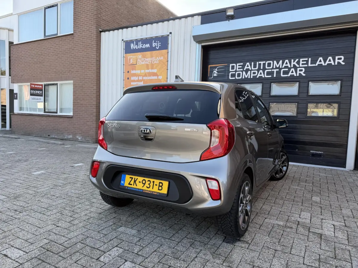 1.0 CVVT Design Edition | SLECHTS 48.361 KM | DEALER ONDERHOUDEN | LEDER | CAMERA |
