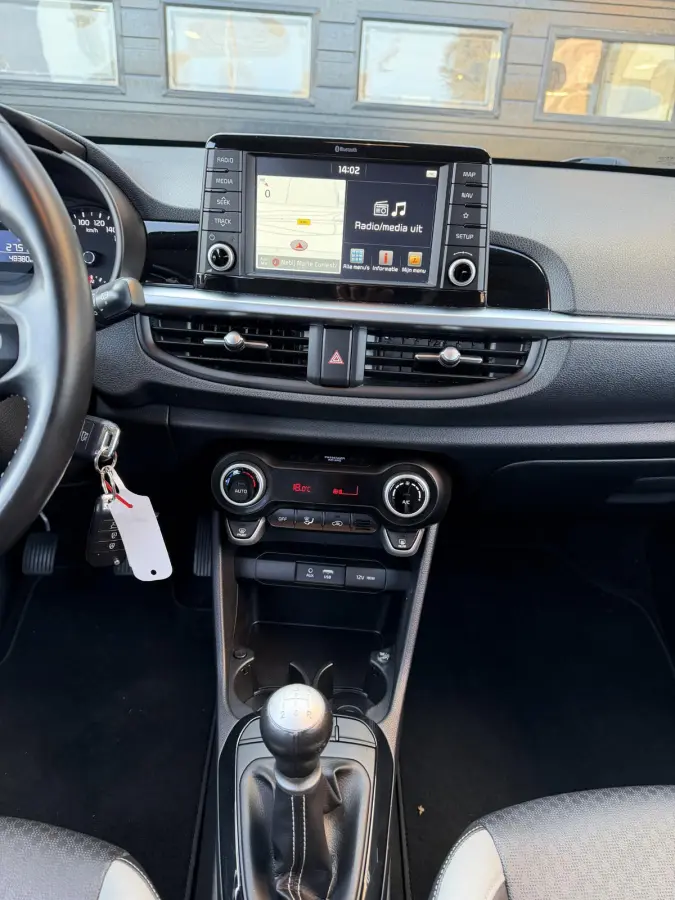 1.0 CVVT Design Edition | SLECHTS 48.361 KM | DEALER ONDERHOUDEN | LEDER | CAMERA |