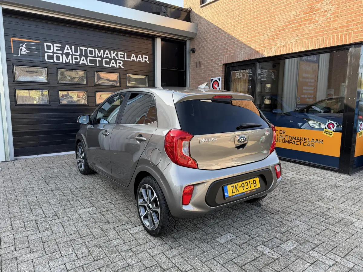 1.0 CVVT Design Edition | SLECHTS 48.361 KM | DEALER ONDERHOUDEN | LEDER | CAMERA |