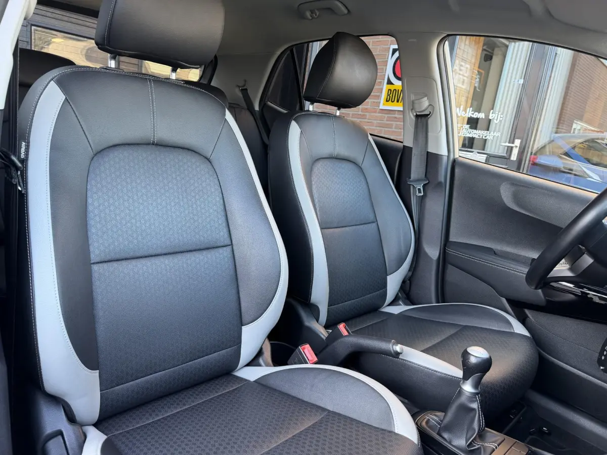 1.0 CVVT Design Edition | SLECHTS 48.361 KM | DEALER ONDERHOUDEN | LEDER | CAMERA |
