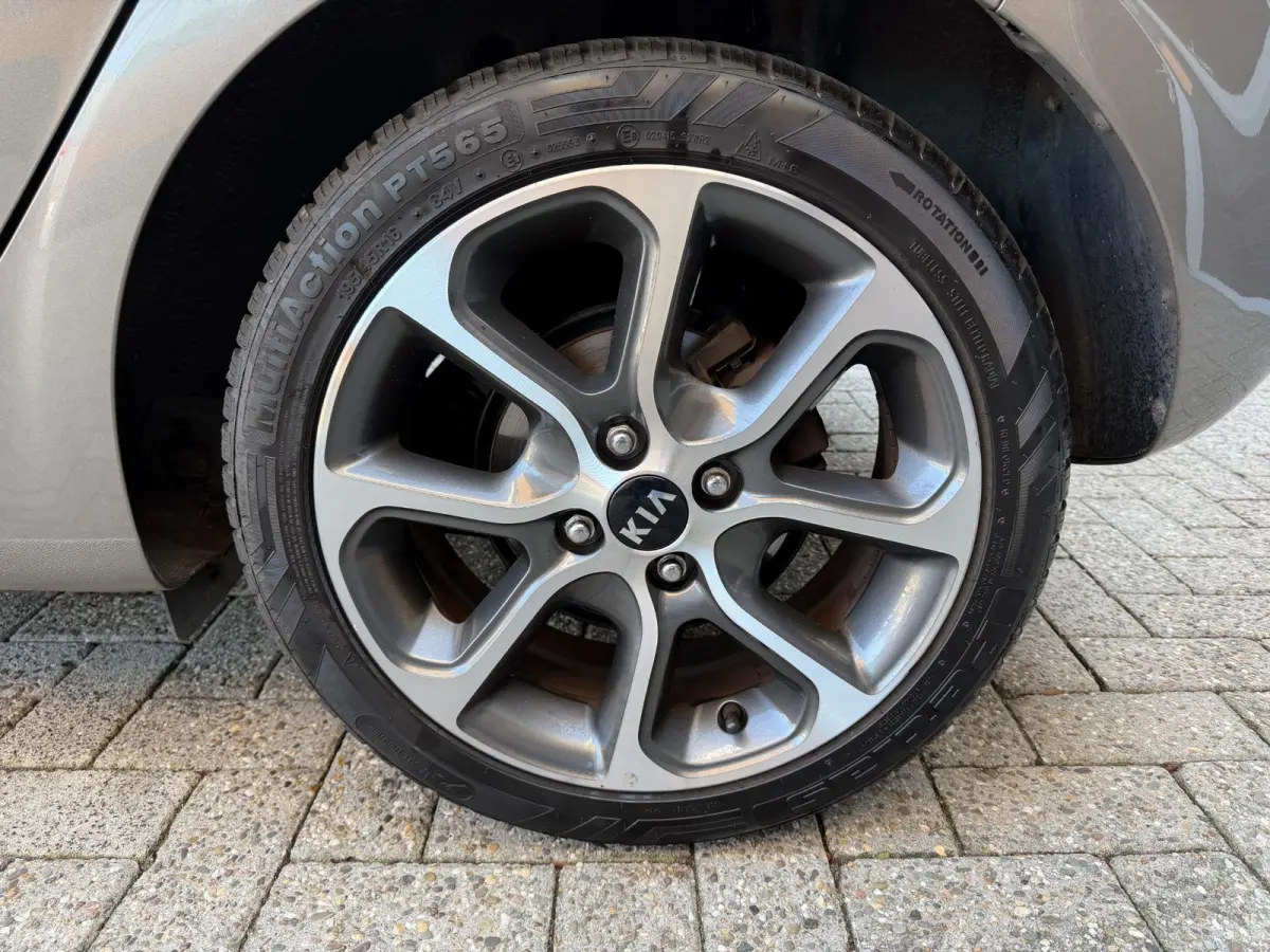 1.0 CVVT Design Edition | SLECHTS 48.361 KM | DEALER ONDERHOUDEN | LEDER | CAMERA |