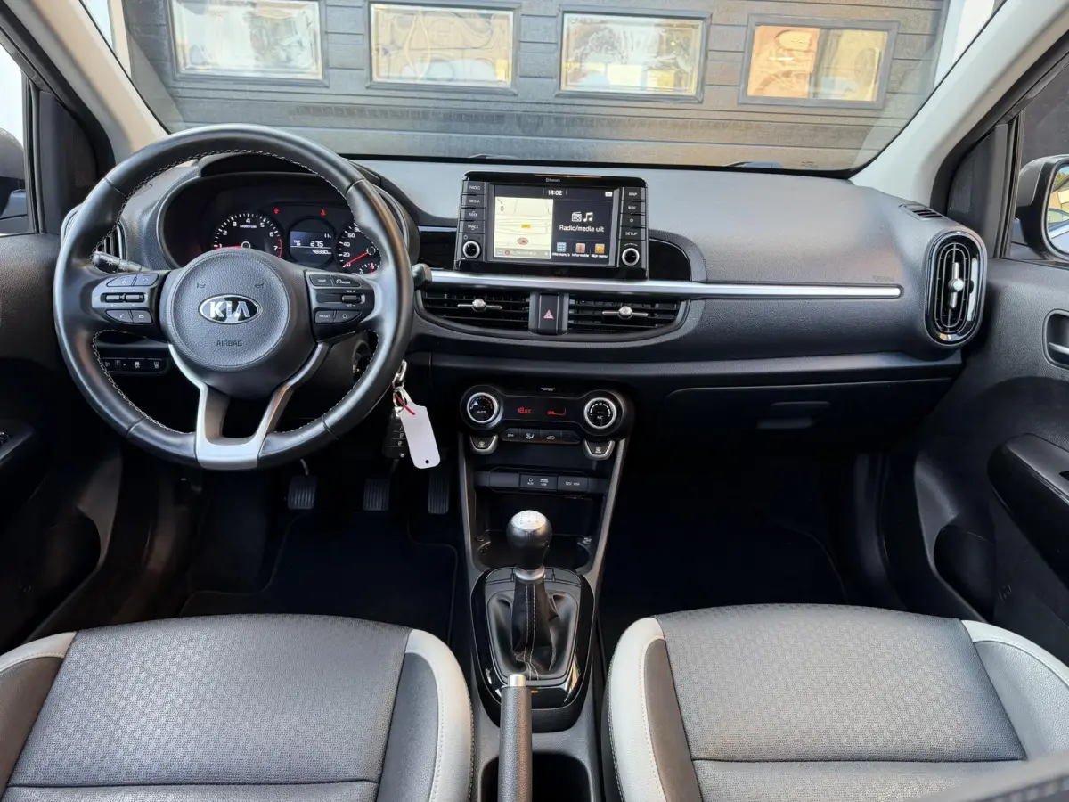 1.0 CVVT Design Edition | SLECHTS 48.361 KM | DEALER ONDERHOUDEN | LEDER | CAMERA |