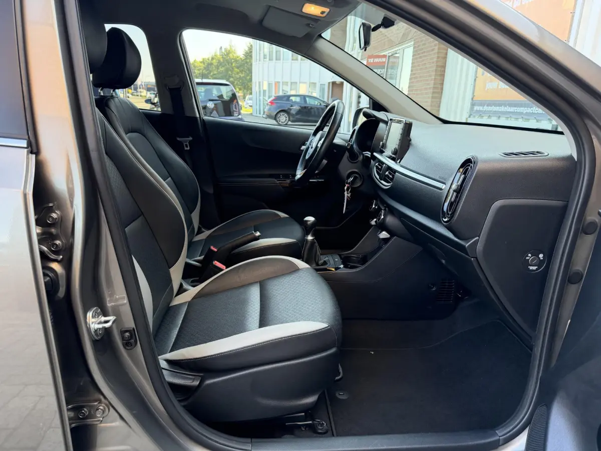 1.0 CVVT Design Edition | SLECHTS 48.361 KM | DEALER ONDERHOUDEN | LEDER | CAMERA |