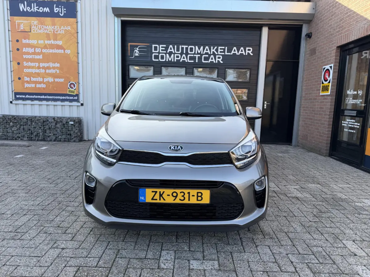 1.0 CVVT Design Edition | SLECHTS 48.361 KM | DEALER ONDERHOUDEN | LEDER | CAMERA |