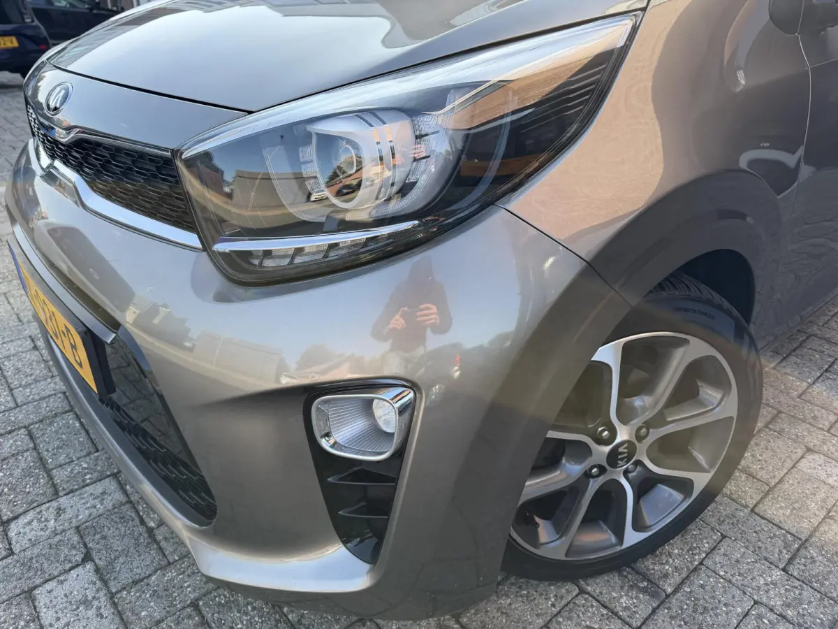1.0 CVVT Design Edition | SLECHTS 48.361 KM | DEALER ONDERHOUDEN | LEDER | CAMERA |