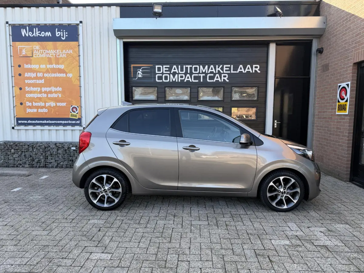 1.0 CVVT Design Edition | SLECHTS 48.361 KM | DEALER ONDERHOUDEN | LEDER | CAMERA |