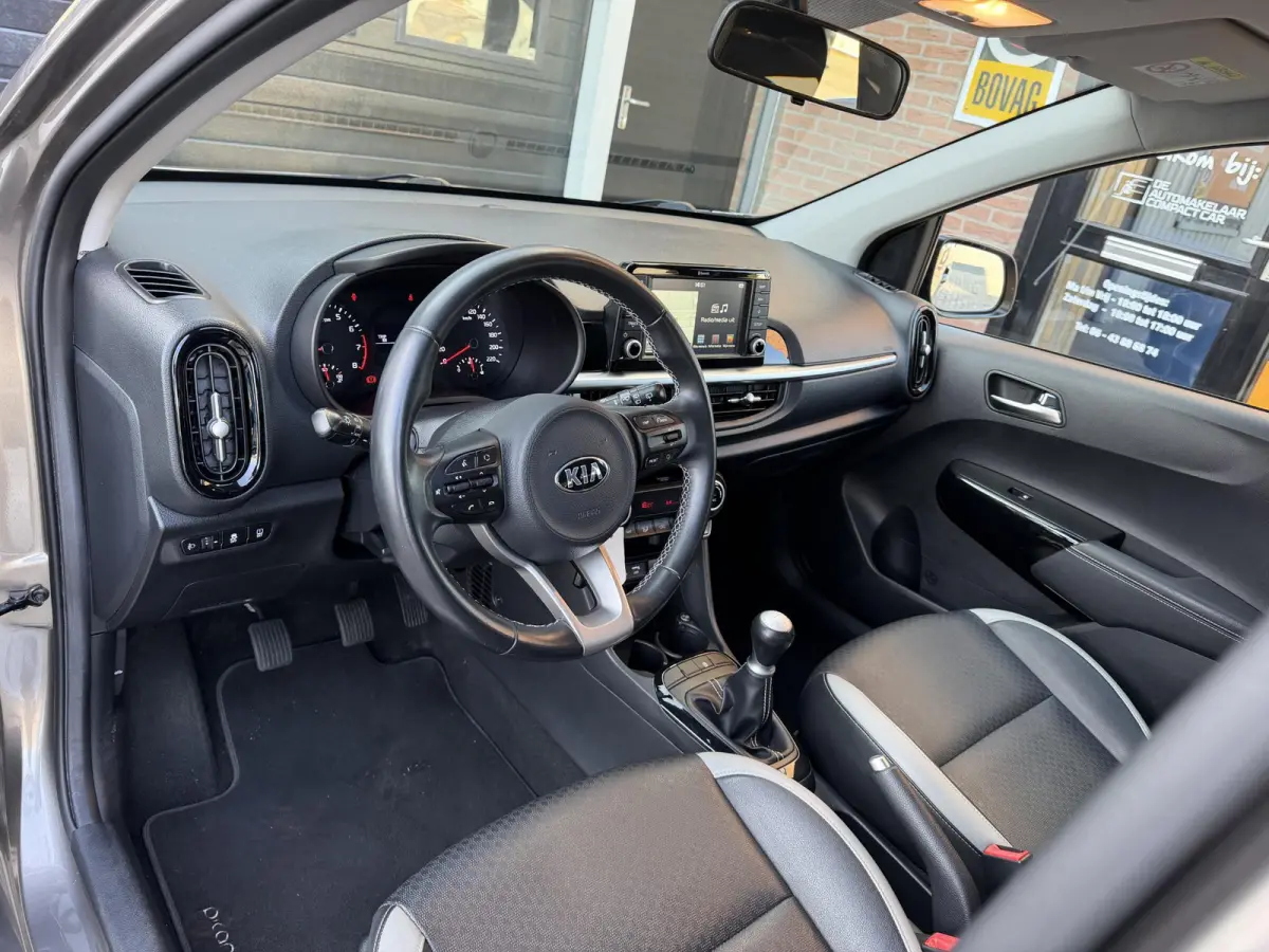 1.0 CVVT Design Edition | SLECHTS 48.361 KM | DEALER ONDERHOUDEN | LEDER | CAMERA |