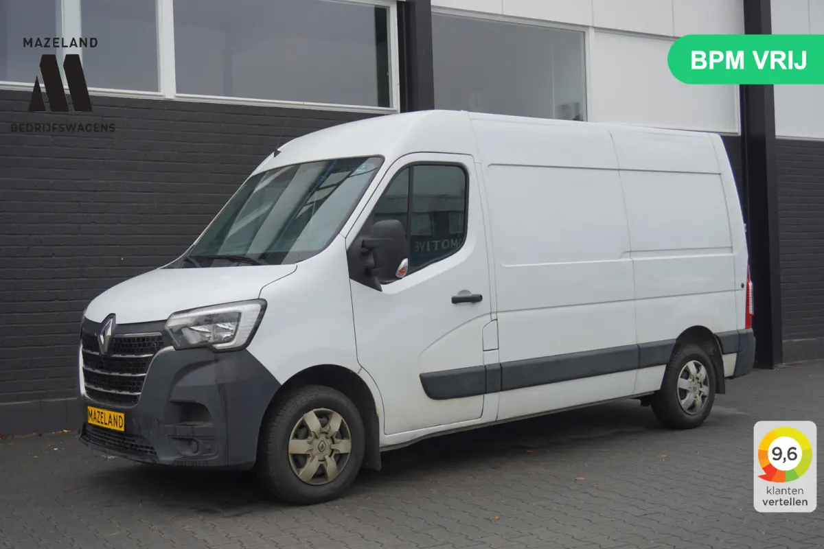 2.3 dCi 135PK L2H2 EURO 6 - Airco - Navi - Cruise - €16.950,- Excl.