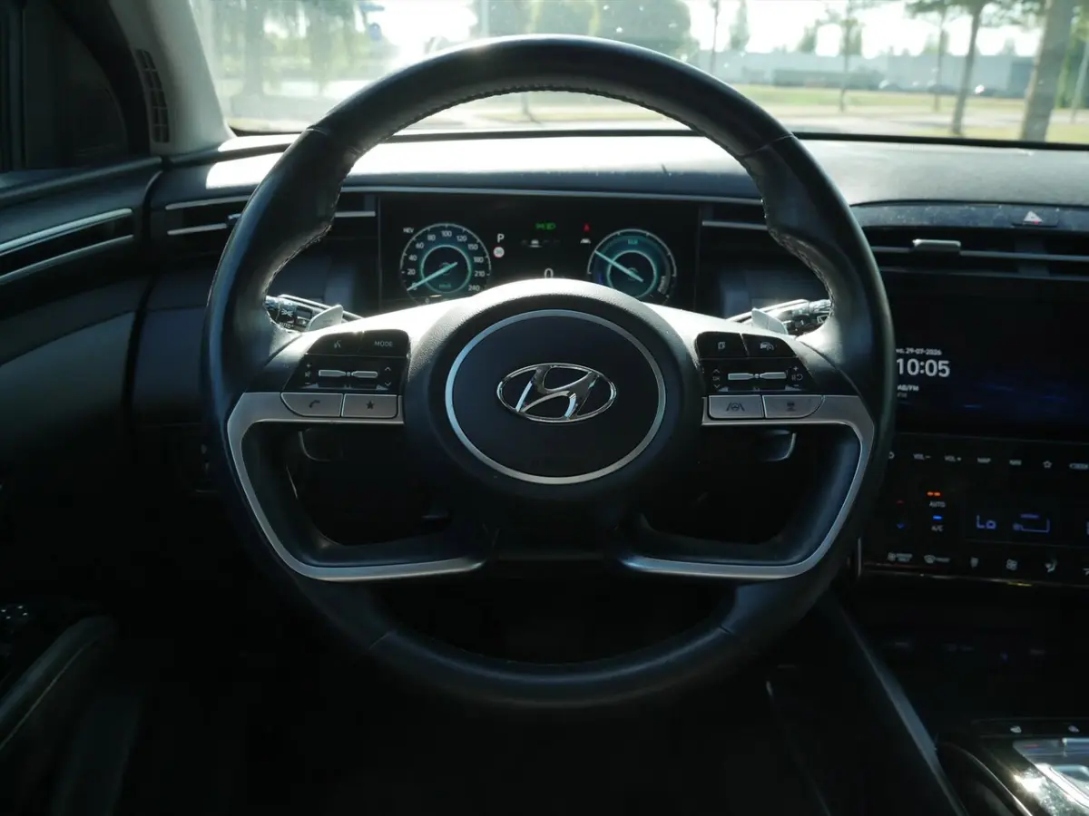 1.6 T-GDi PHEV 265pk AWD Comfort | Stoel+Stuur verw. | Afn. Trekhaak |