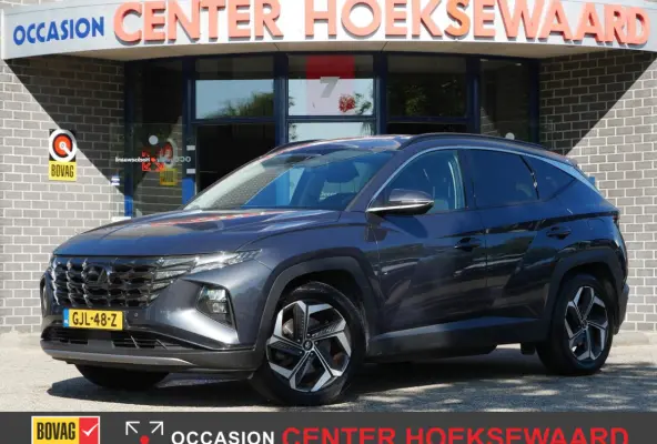1.6 T-GDi PHEV 265pk AWD Comfort | Stoel+Stuur verw. | Afn. Trekhaak |
