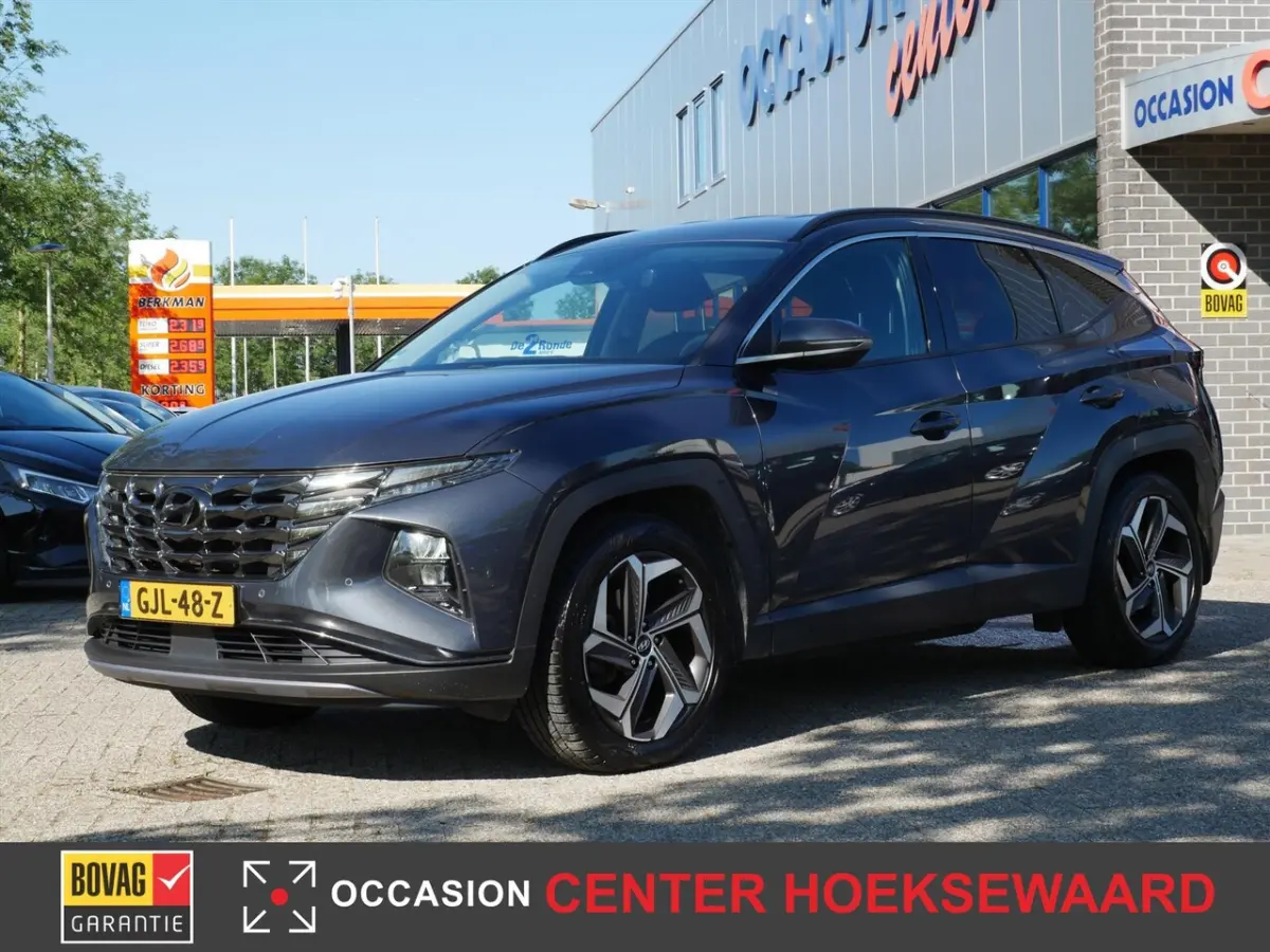 1.6 T-GDi PHEV 265pk AWD Comfort | Stoel+Stuur verw. | Afn. Trekhaak |