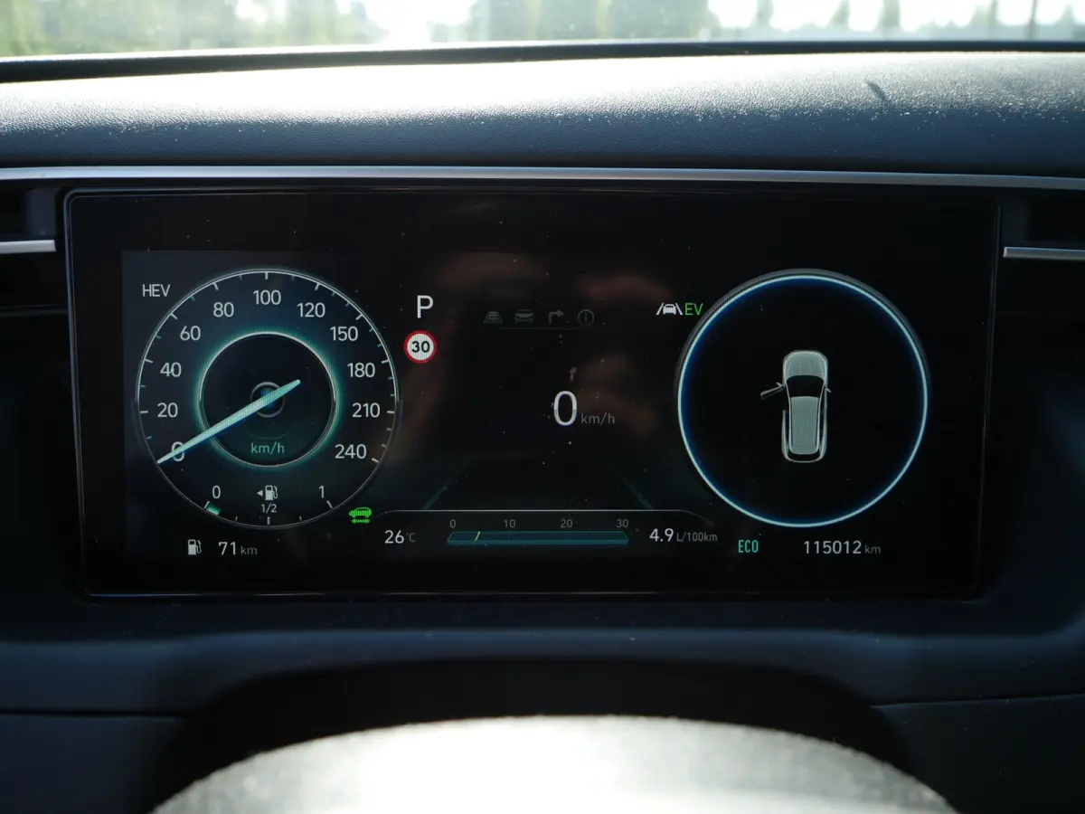 1.6 T-GDi PHEV 265pk AWD Comfort | Stoel+Stuur verw. | Afn. Trekhaak |