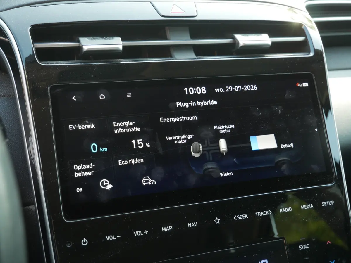 1.6 T-GDi PHEV 265pk AWD Comfort | Stoel+Stuur verw. | Afn. Trekhaak |