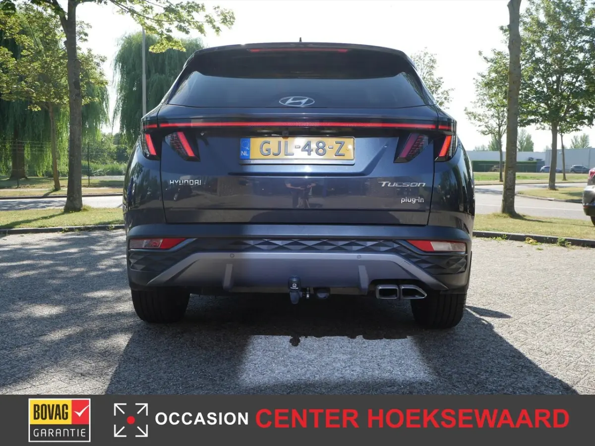 1.6 T-GDi PHEV 265pk AWD Comfort | Stoel+Stuur verw. | Afn. Trekhaak |
