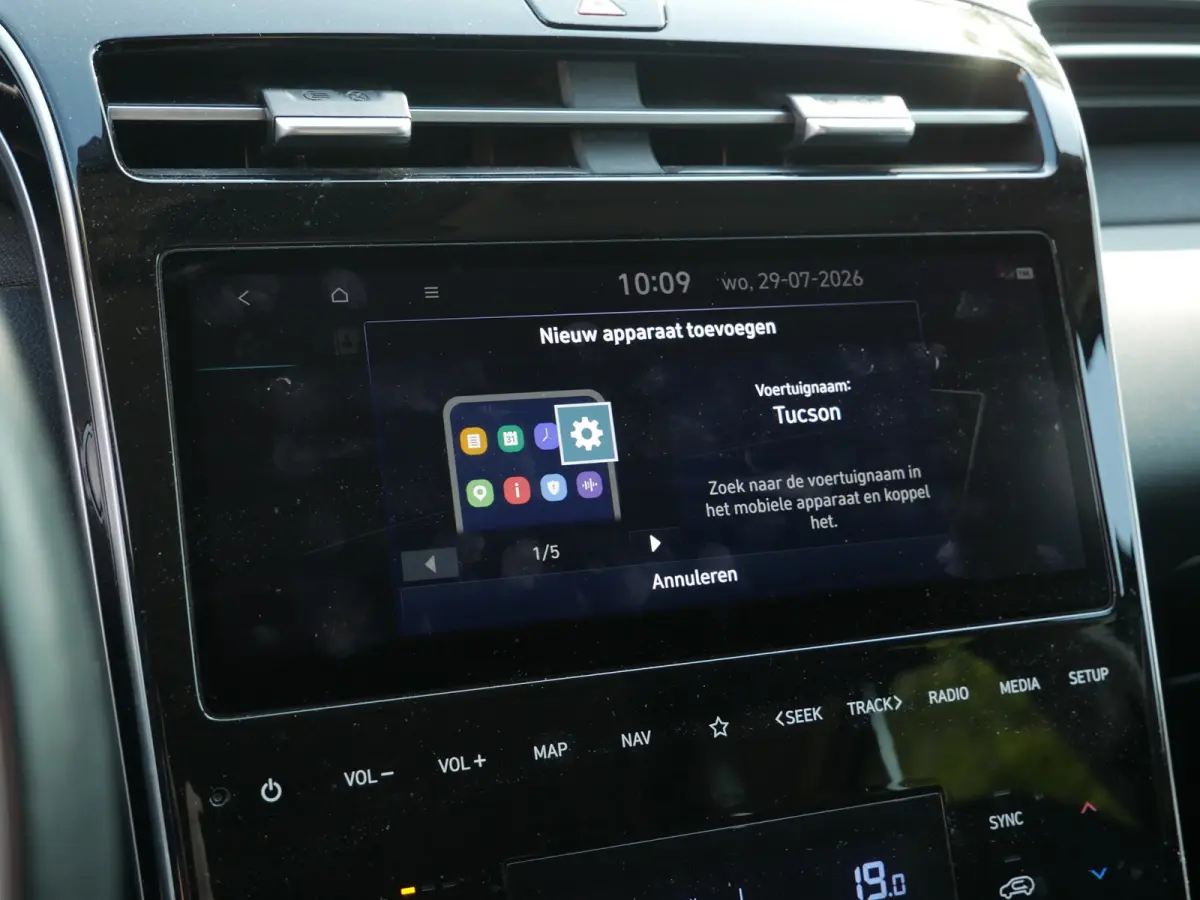 1.6 T-GDi PHEV 265pk AWD Comfort | Stoel+Stuur verw. | Afn. Trekhaak |