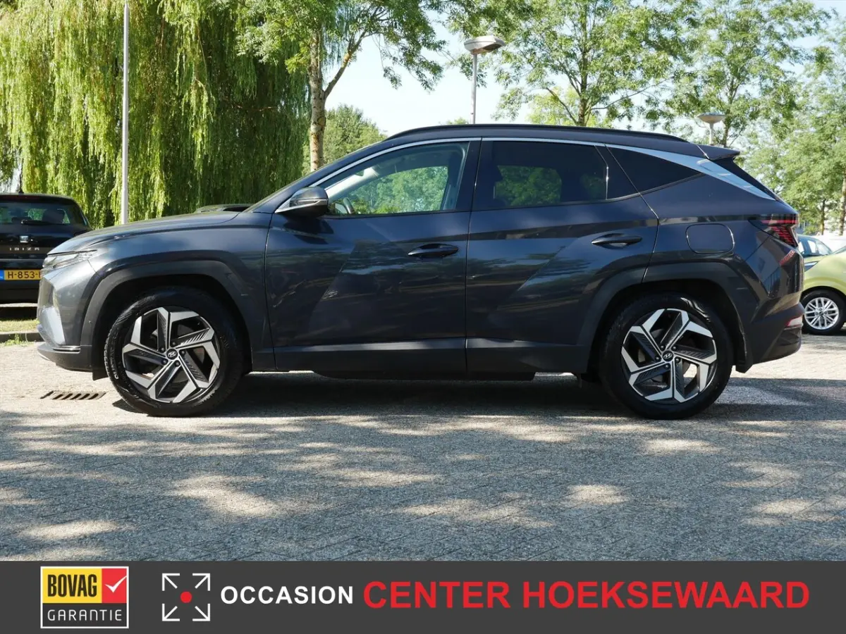 1.6 T-GDi PHEV 265pk AWD Comfort | Stoel+Stuur verw. | Afn. Trekhaak |