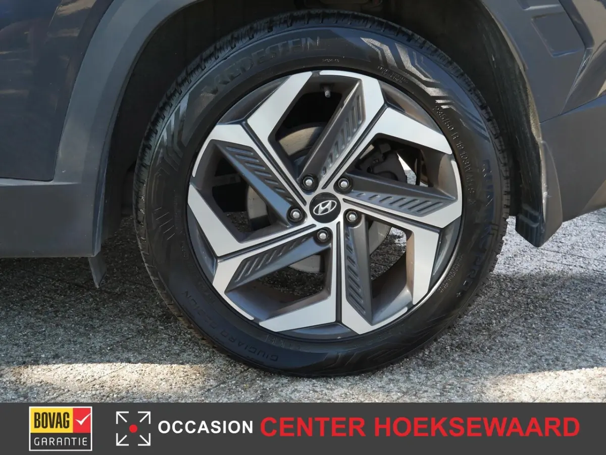 1.6 T-GDi PHEV 265pk AWD Comfort | Stoel+Stuur verw. | Afn. Trekhaak |