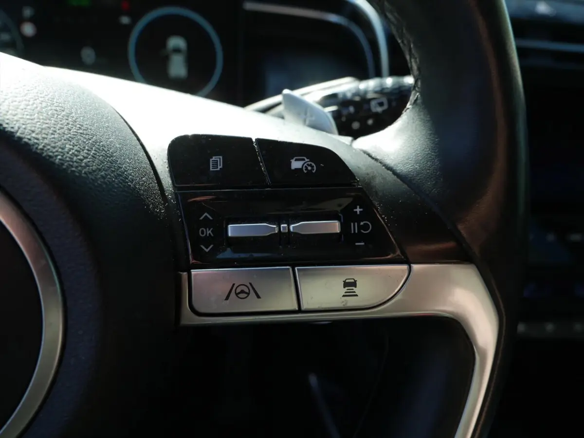 1.6 T-GDi PHEV 265pk AWD Comfort | Stoel+Stuur verw. | Afn. Trekhaak |