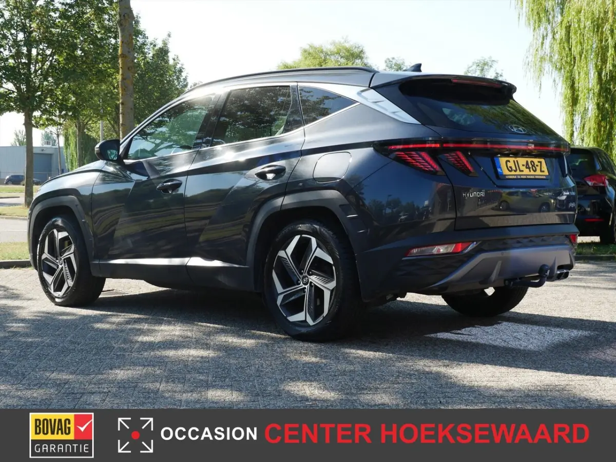1.6 T-GDi PHEV 265pk AWD Comfort | Stoel+Stuur verw. | Afn. Trekhaak |
