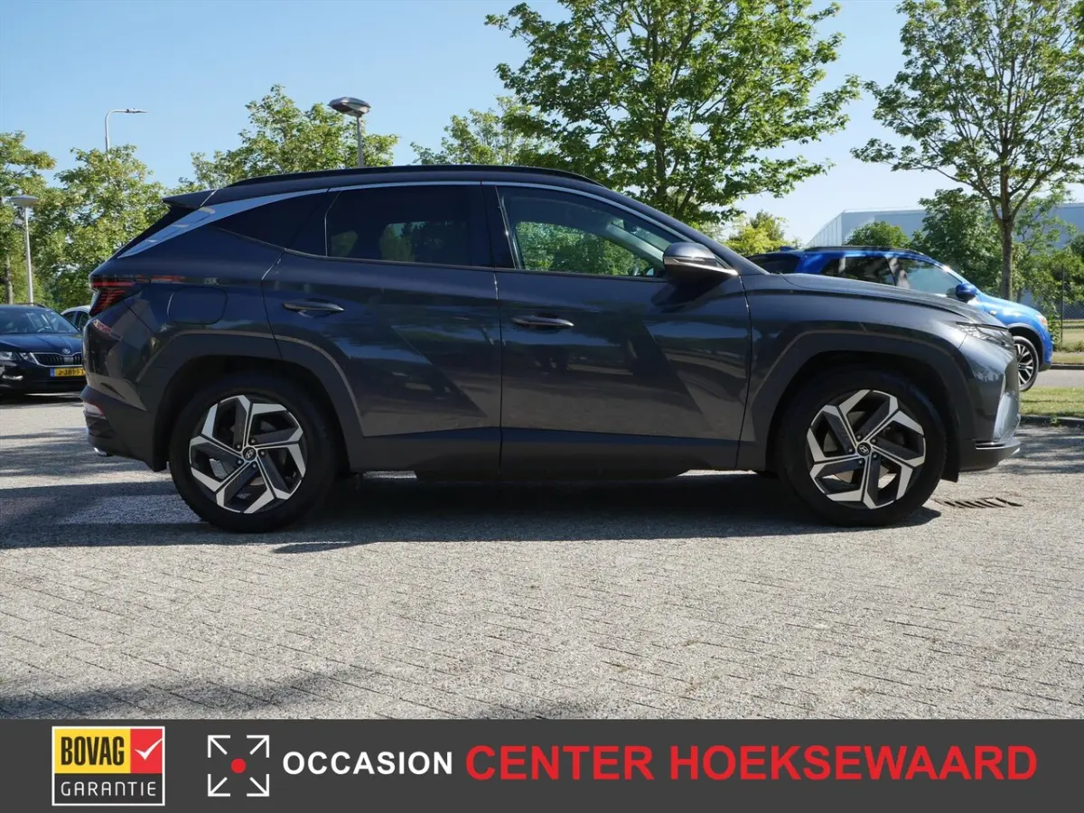 1.6 T-GDi PHEV 265pk AWD Comfort | Stoel+Stuur verw. | Afn. Trekhaak |