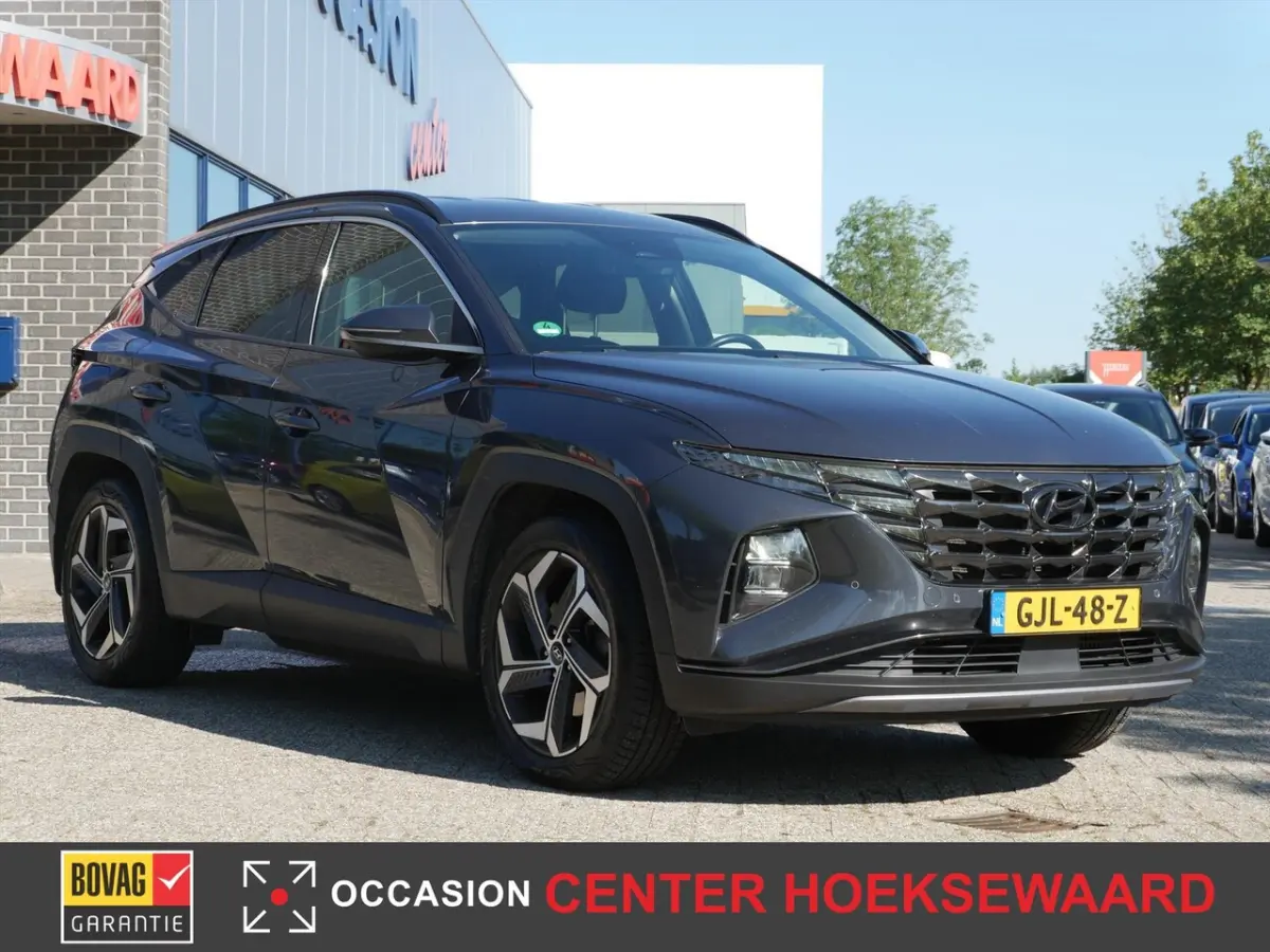 1.6 T-GDi PHEV 265pk AWD Comfort | Stoel+Stuur verw. | Afn. Trekhaak |