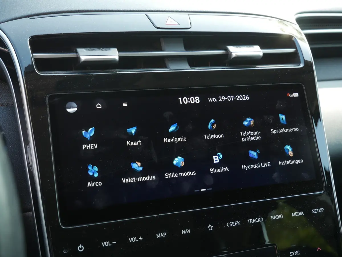 1.6 T-GDi PHEV 265pk AWD Comfort | Stoel+Stuur verw. | Afn. Trekhaak |