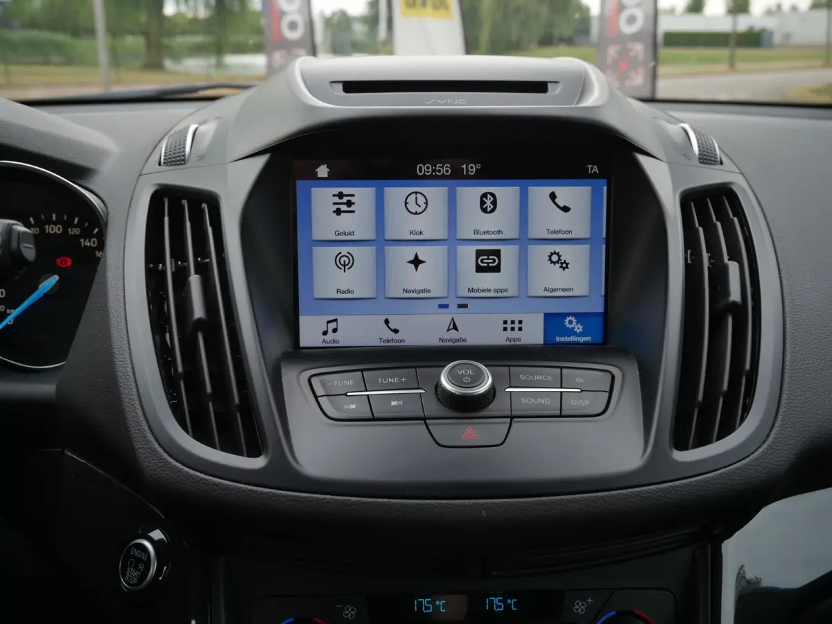 1.5 EcoBoost ST Line | Trekhaak | LED | Carplay | Bi-Xenon |