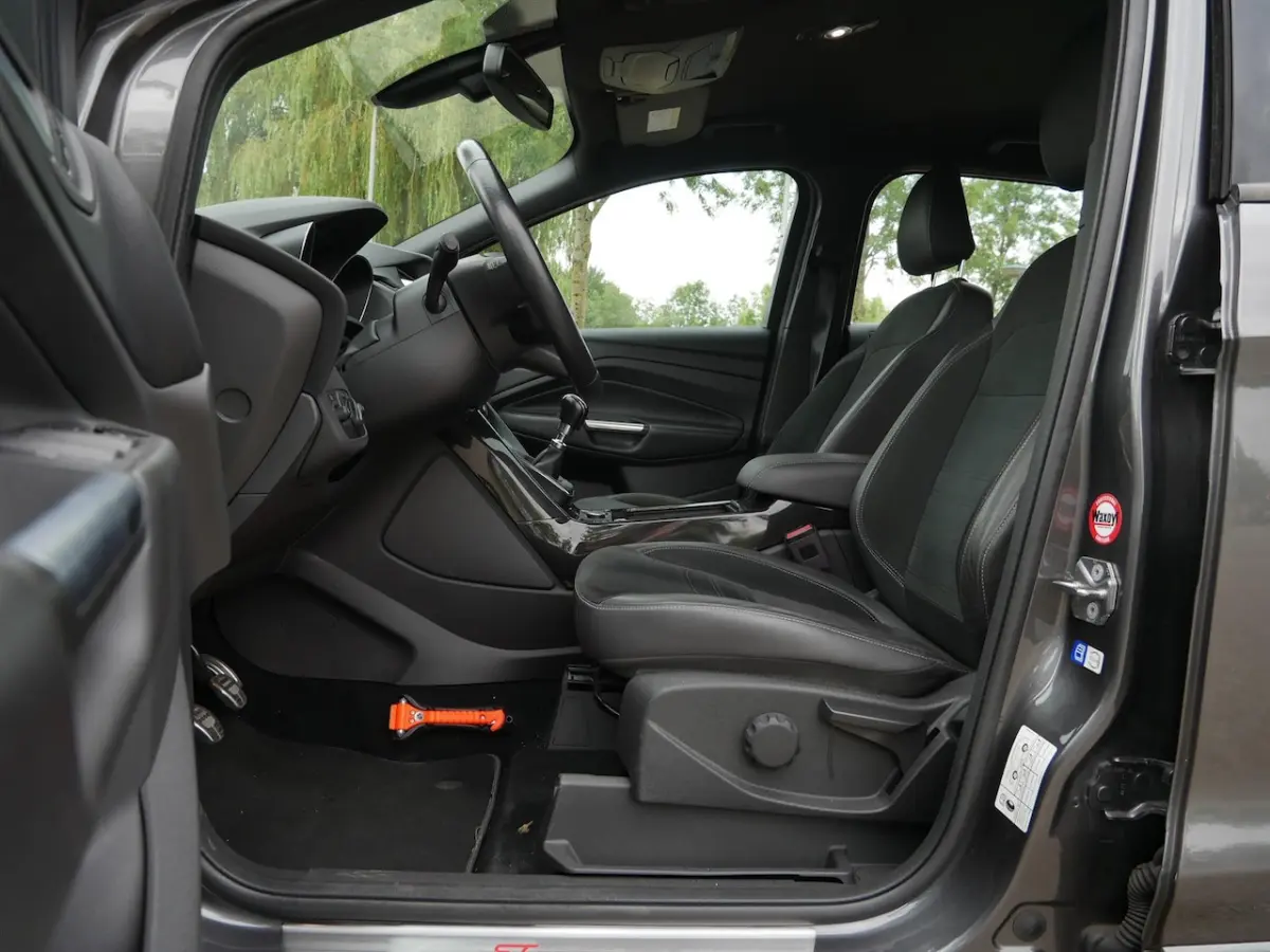 1.5 EcoBoost ST Line