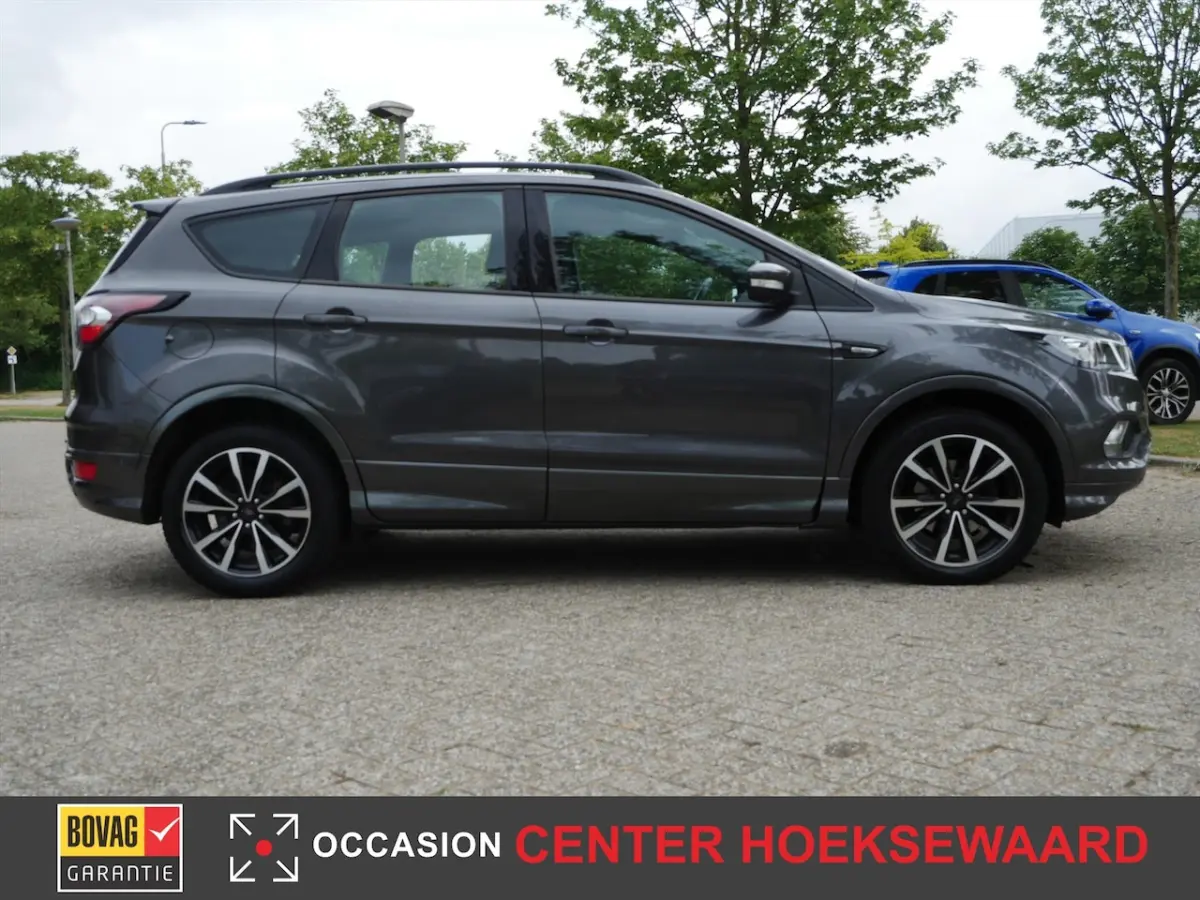 1.5 EcoBoost ST Line | Trekhaak | LED | Carplay | Bi-Xenon |