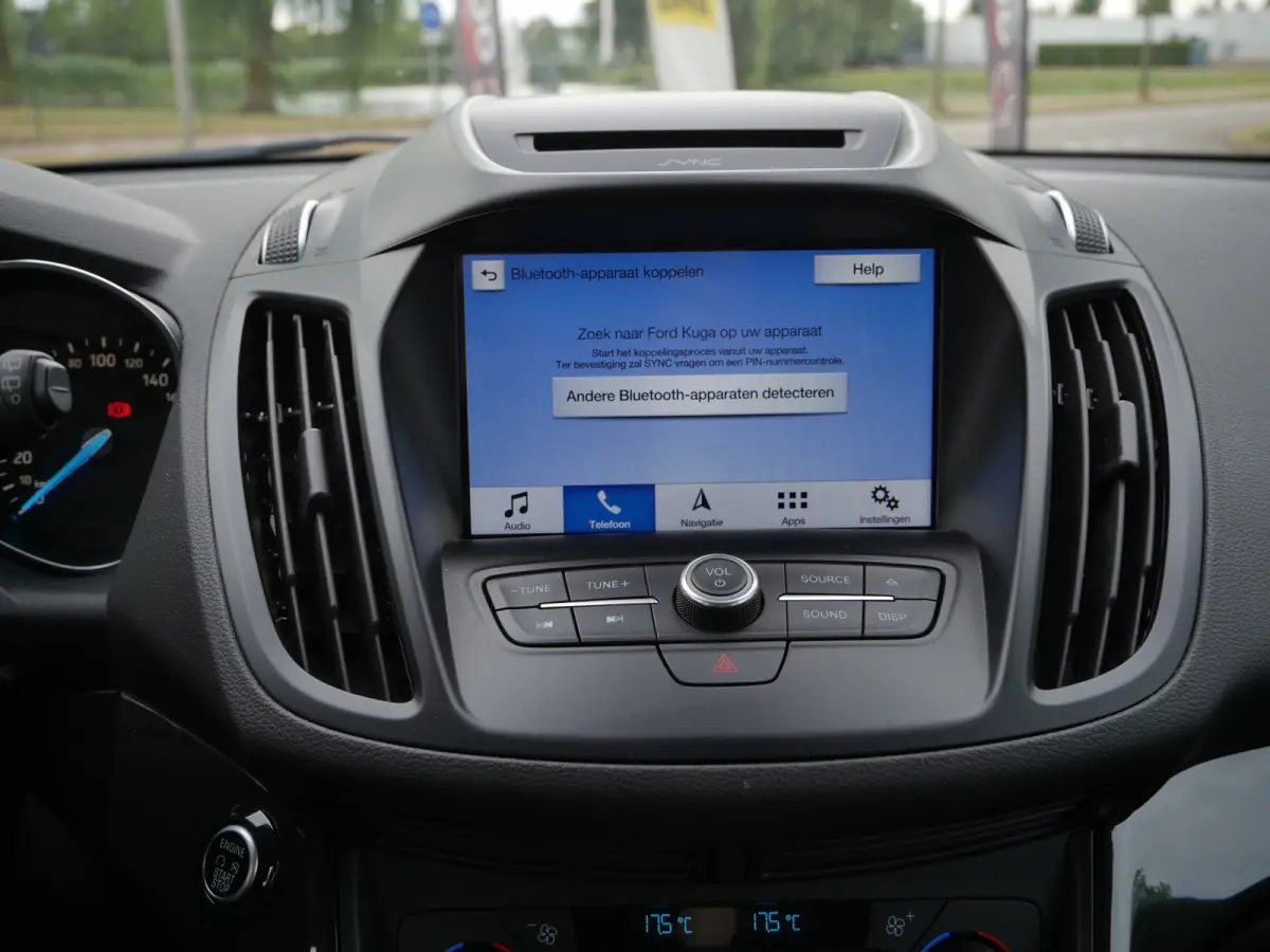 1.5 EcoBoost ST Line | Trekhaak | LED | Carplay | Bi-Xenon |