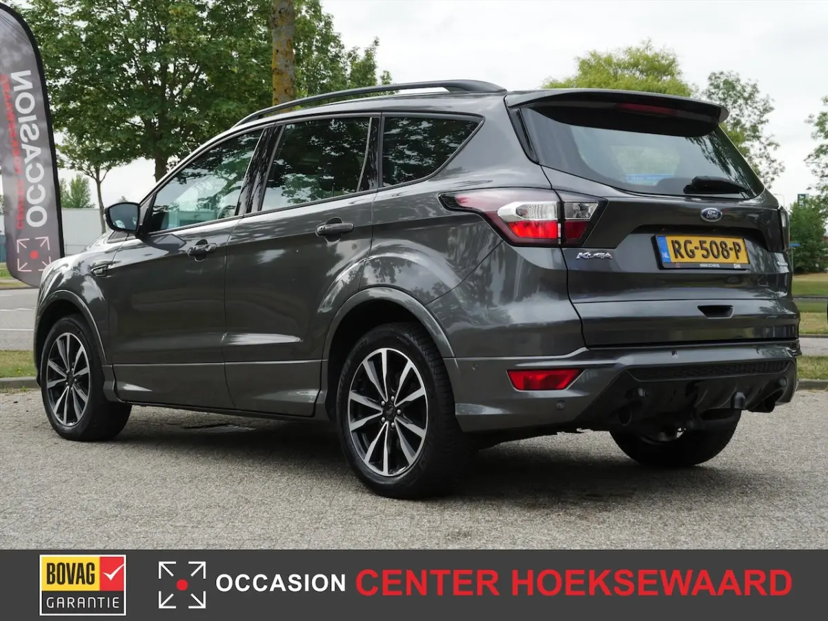 1.5 EcoBoost ST Line | Trekhaak | LED | Carplay | Bi-Xenon |
