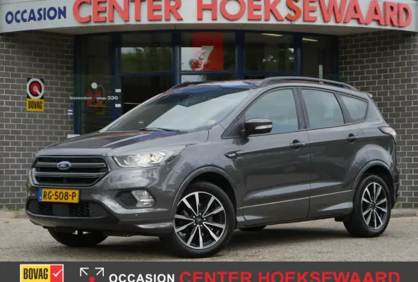 1.5 EcoBoost ST Line | Trekhaak | LED | Carplay | Bi-Xenon |