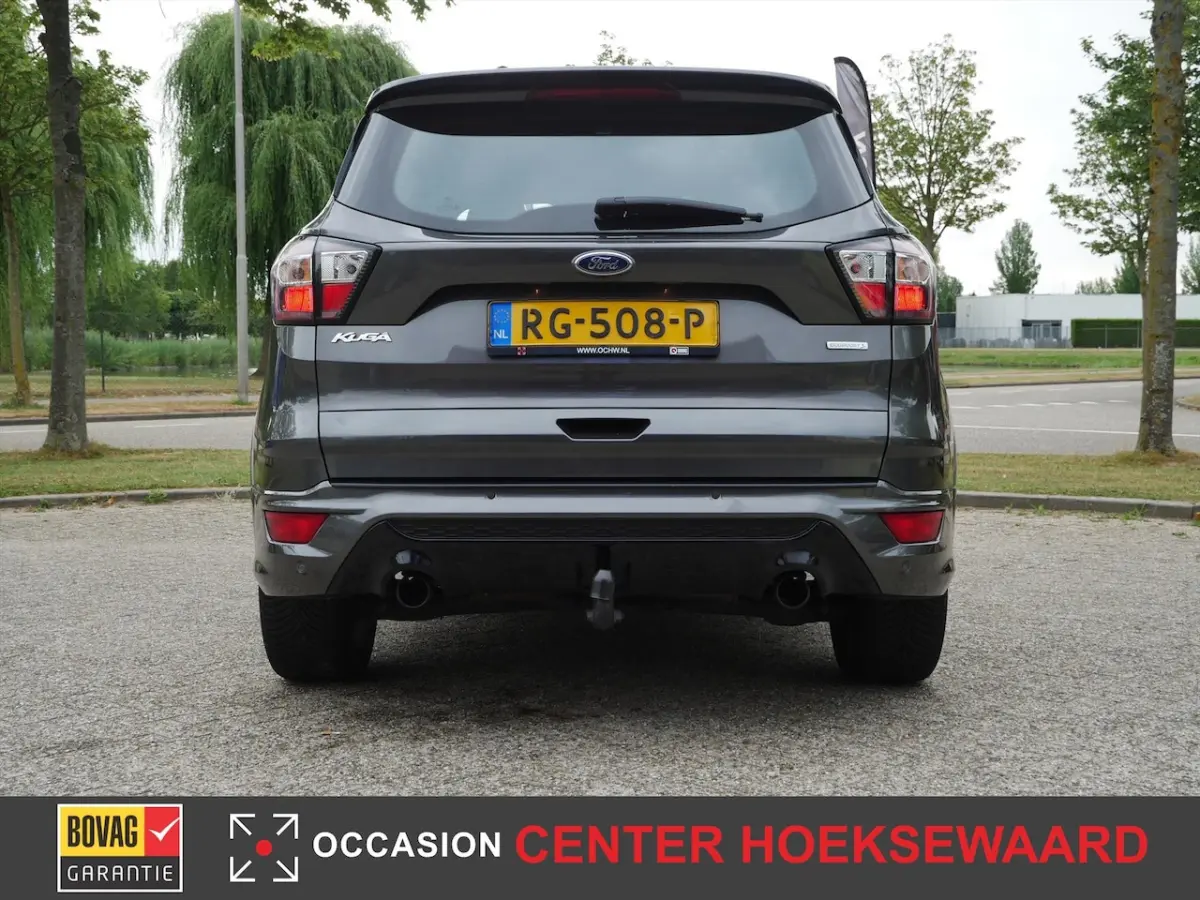 1.5 EcoBoost ST Line | Trekhaak | LED | Carplay | Bi-Xenon |