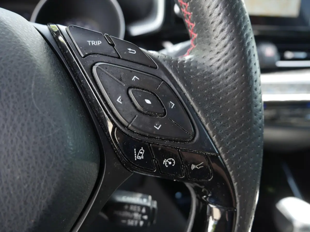 1.8 Hybrid Business GR-Sport