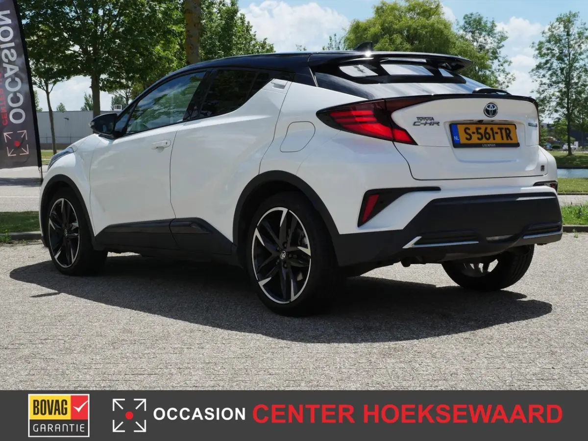 1.8 Hybrid Business GR-Sport