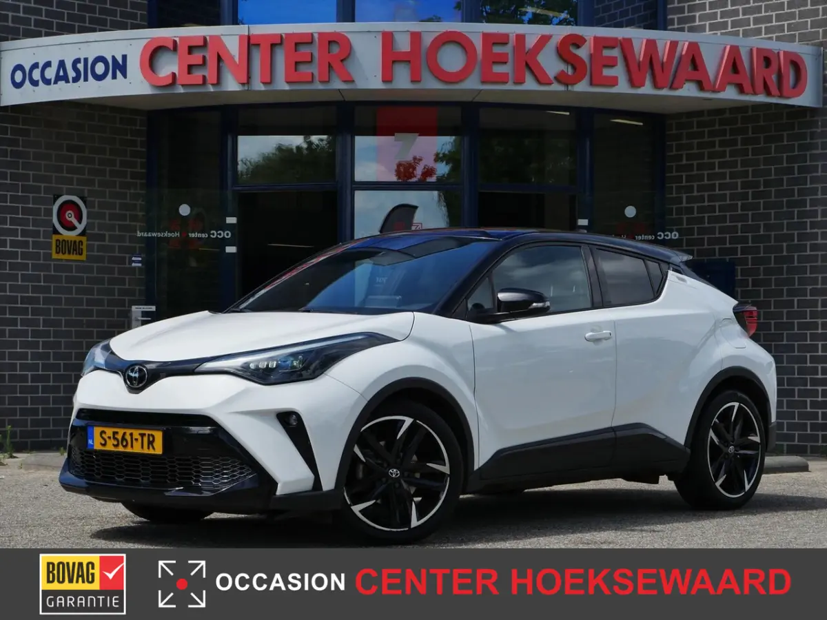 1.8 Hybrid Business GR-Sport