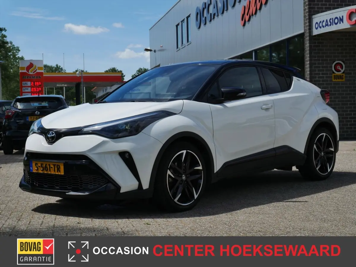 1.8 Hybrid Business GR-Sport