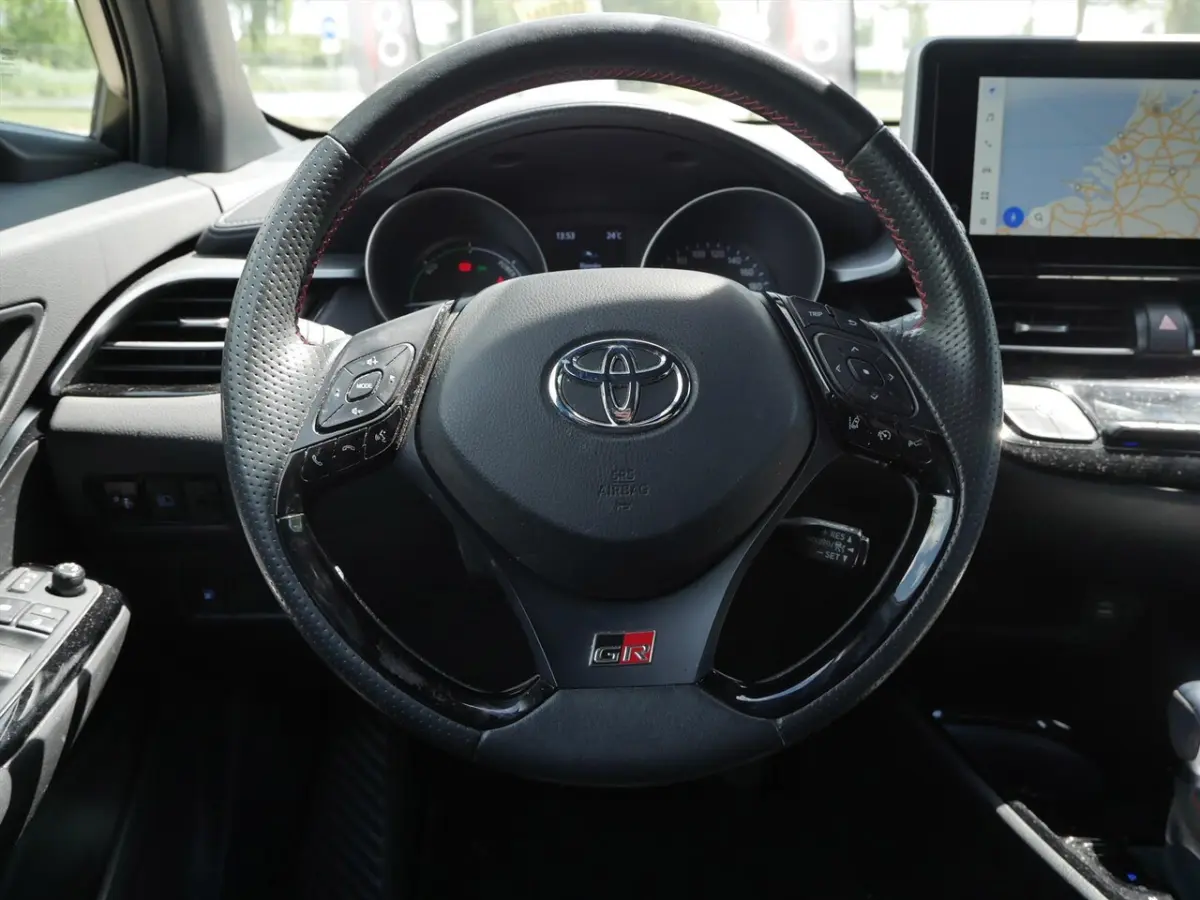 1.8 Hybrid Business GR-Sport