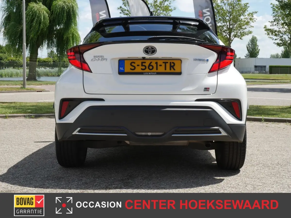 1.8 Hybrid Business GR-Sport
