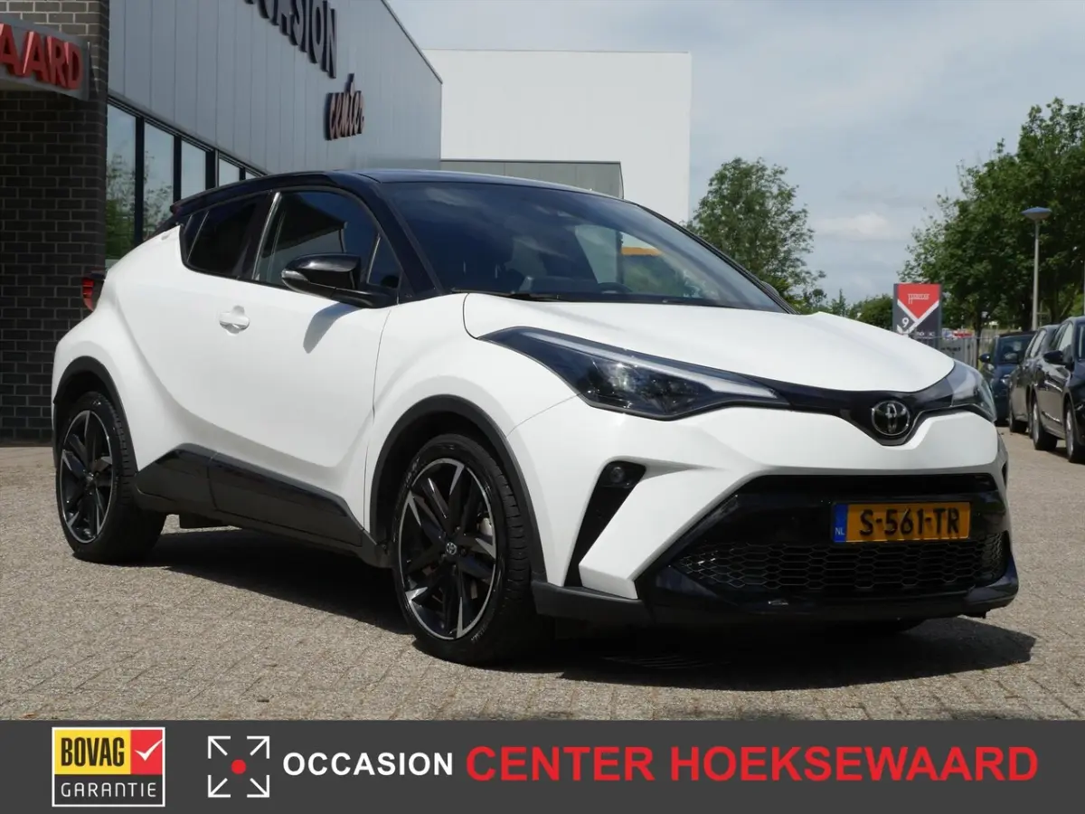 1.8 Hybrid Business GR-Sport