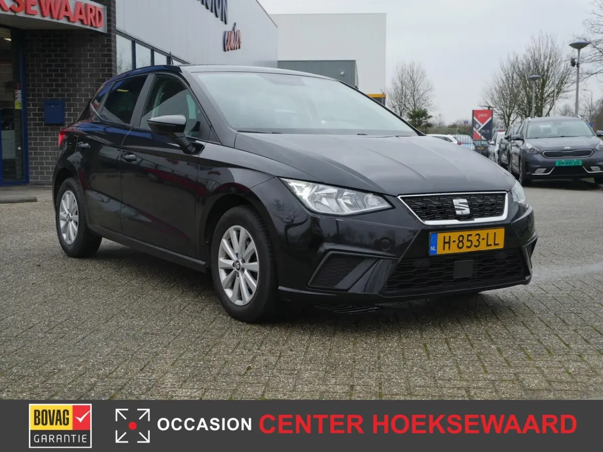 1.0 TSI Style Business Intense