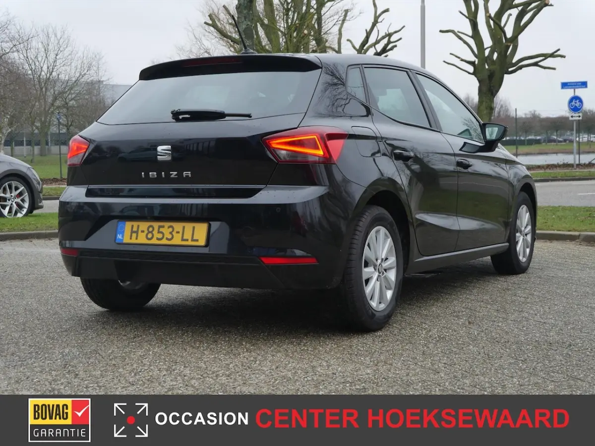 1.0 TSI Style Business Intense