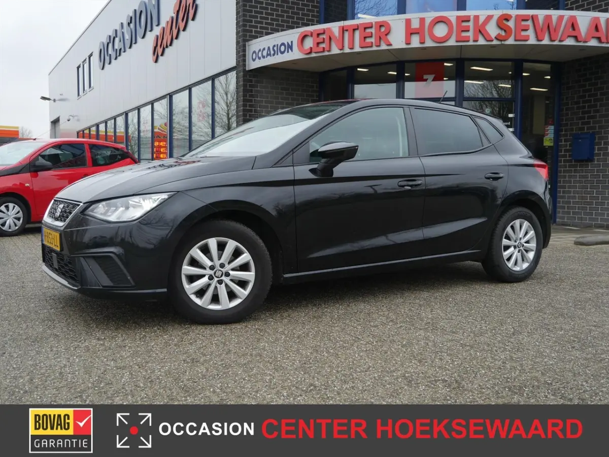 1.0 TSI Style Business Intense