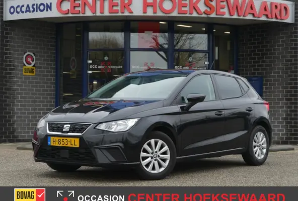 1.0 TSI Style Business Intense