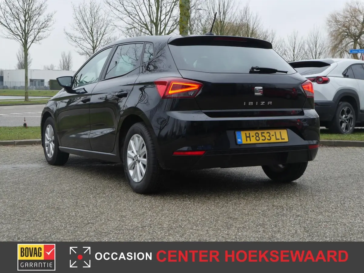 1.0 TSI Style Business Intense