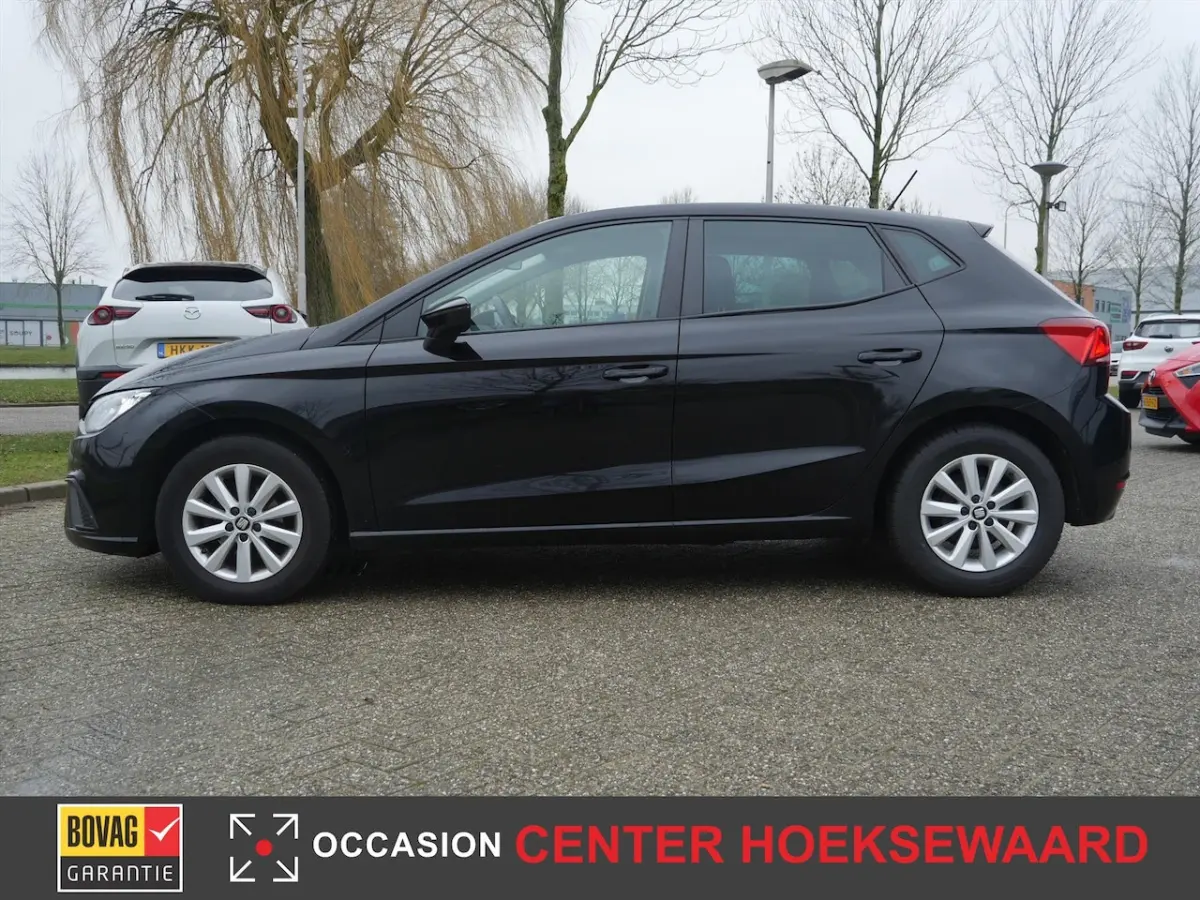 1.0 TSI Style Business Intense