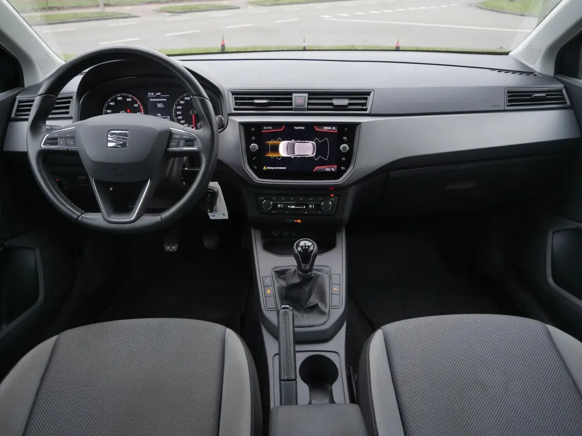 1.0 TSI Style Business Intense