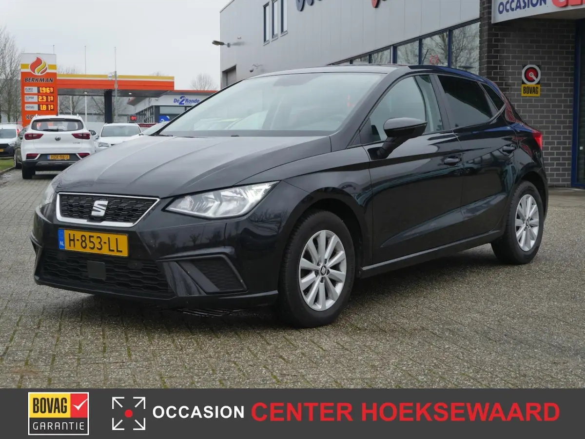1.0 TSI Style Business Intense
